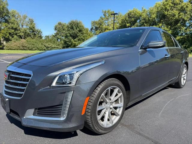 2017 Cadillac CTS Luxury for sale in Indianapolis, IN