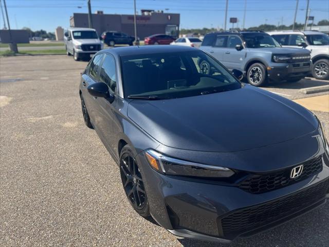 2026 Honda Civic Sport for sale in Selma, AL
