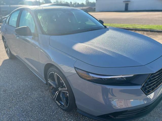 2026 Honda Accord Sedan SE for sale in Selma, AL