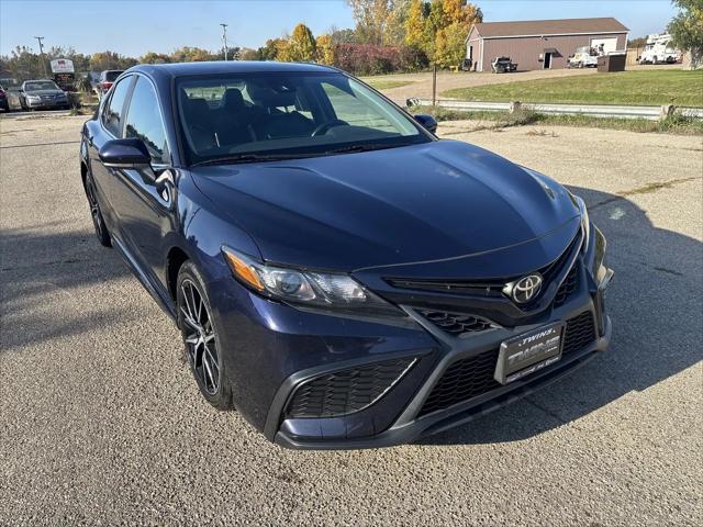 2021 Toyota Camry SE for sale in Wayland, MI