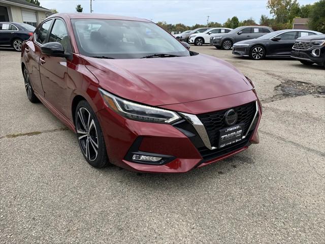 2023 Nissan Sentra SR Xtronic CVT for sale in Wayland, MI