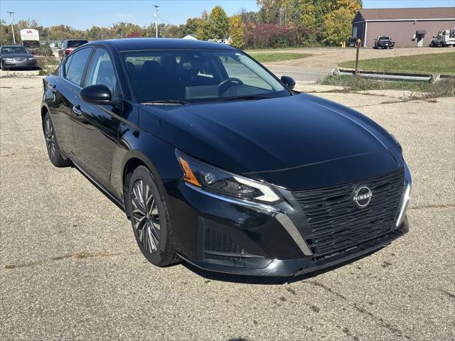 2024 Nissan Altima SV FWD for sale in Wayland, MI