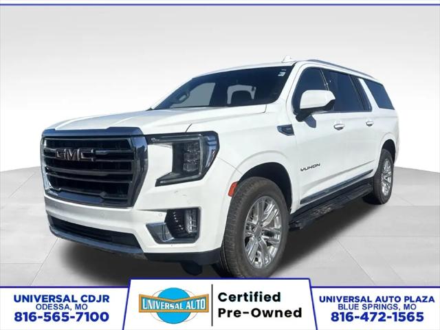 2021 GMC Yukon XL SLT for sale in Odessa, MO