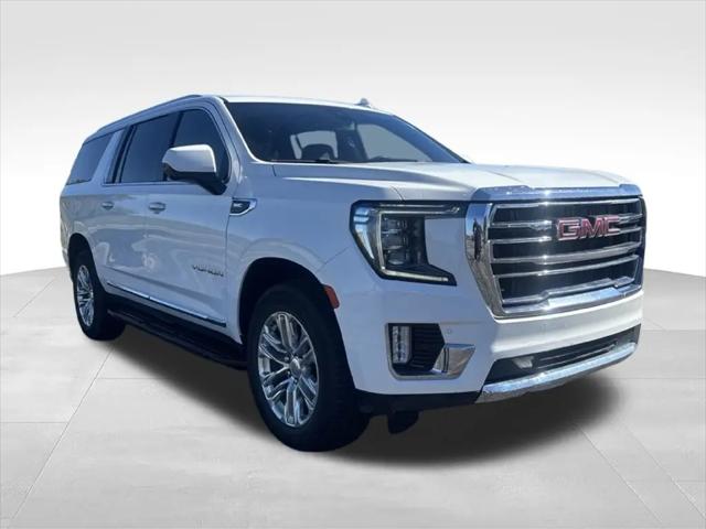2021 GMC Yukon XL SLT