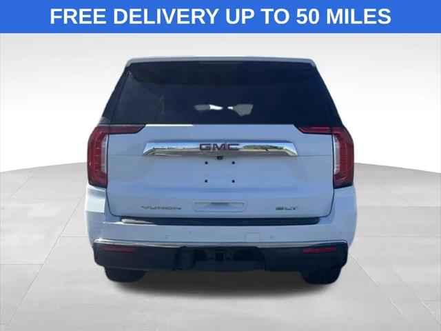 2021 GMC Yukon XL SLT