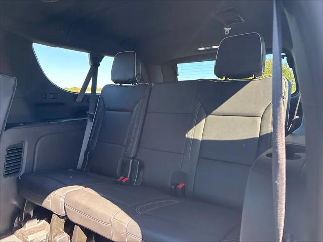 2021 GMC Yukon XL SLT