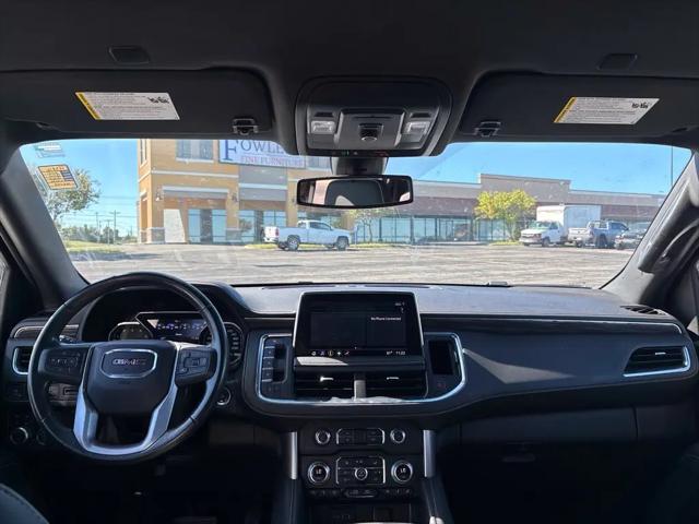 2021 GMC Yukon XL SLT