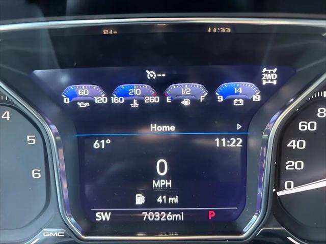 2021 GMC Yukon XL SLT