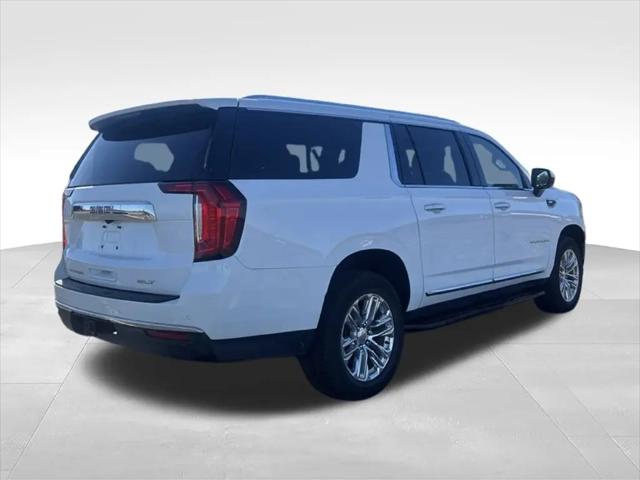 2021 GMC Yukon XL SLT