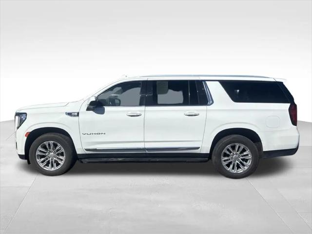 2021 GMC Yukon XL SLT