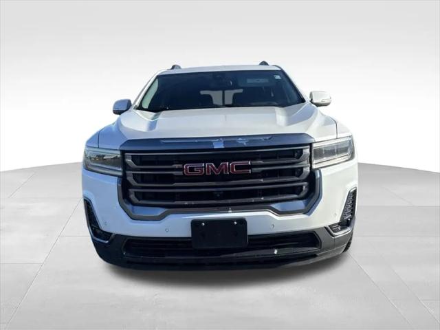 2021 GMC Acadia AT4