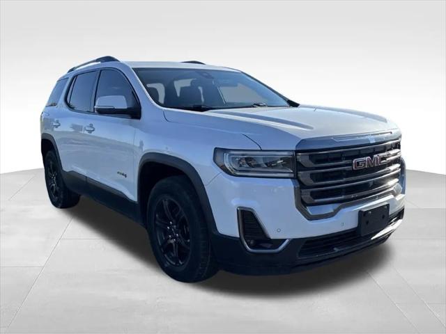 2021 GMC Acadia AT4