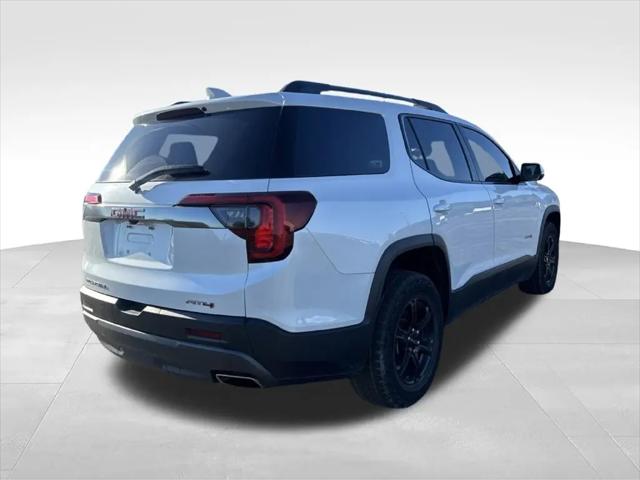 2021 GMC Acadia AT4
