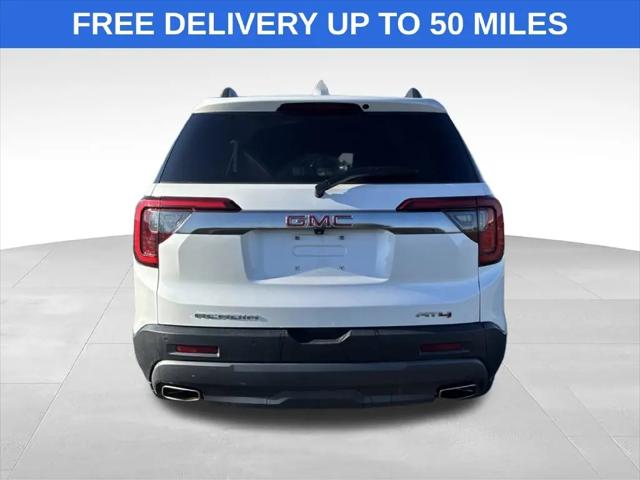 2021 GMC Acadia AT4