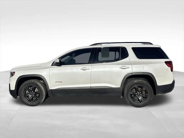 2021 GMC Acadia AT4