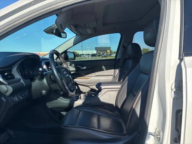 2021 GMC Acadia AT4