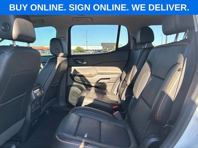 2021 GMC Acadia AT4