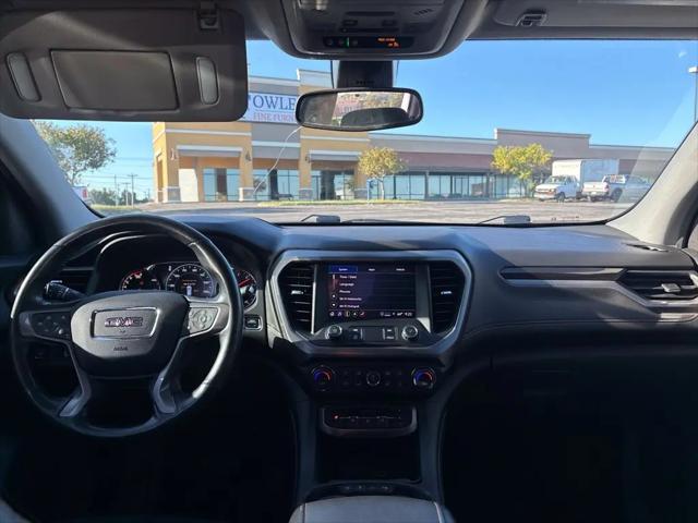 2021 GMC Acadia AT4