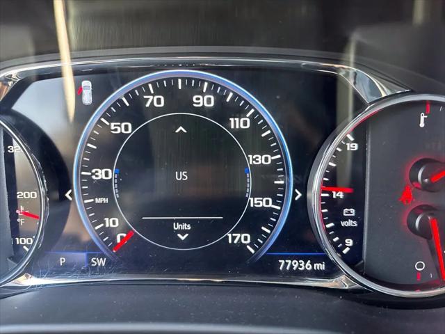 2021 GMC Acadia AT4