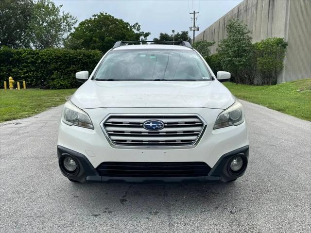 2015 Subaru Outback 2.5i Premium