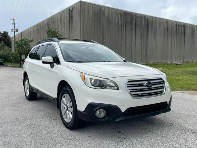 2015 Subaru Outback 2.5i Premium