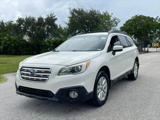 2015 Subaru Outback 2.5i Premium