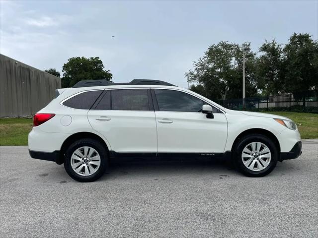 2015 Subaru Outback 2.5i Premium