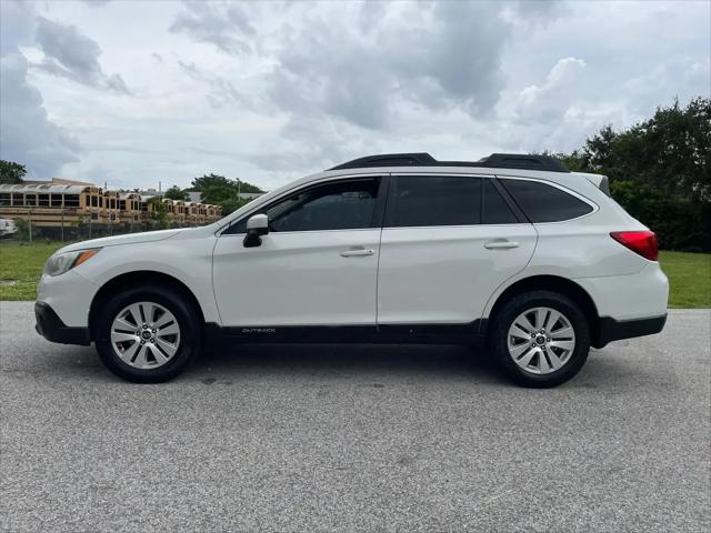 2015 Subaru Outback 2.5i Premium