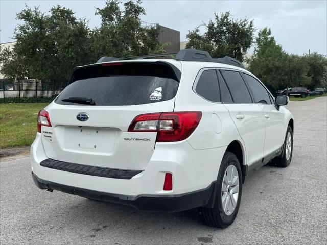 2015 Subaru Outback 2.5i Premium