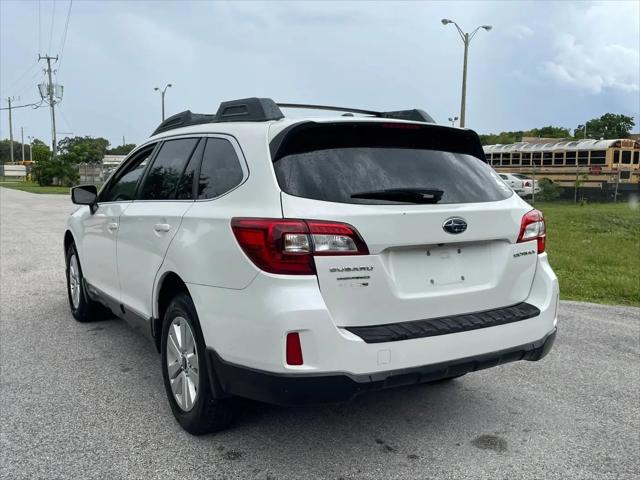2015 Subaru Outback 2.5i Premium