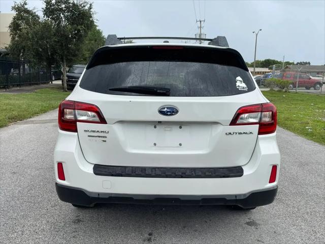 2015 Subaru Outback 2.5i Premium