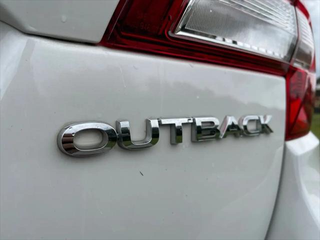 2015 Subaru Outback 2.5i Premium