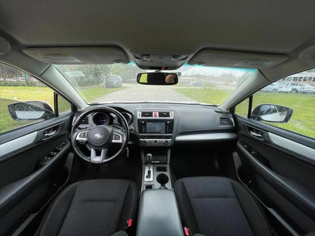 2015 Subaru Outback 2.5i Premium