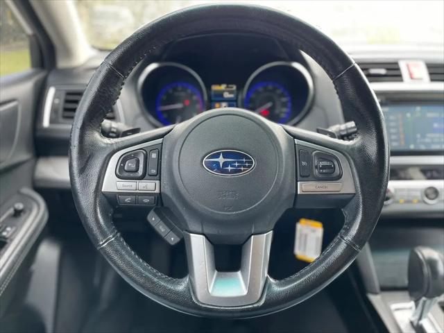 2015 Subaru Outback 2.5i Premium