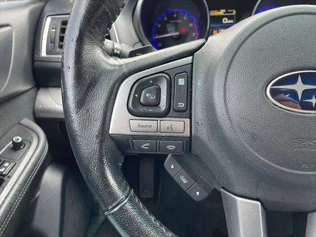 2015 Subaru Outback 2.5i Premium
