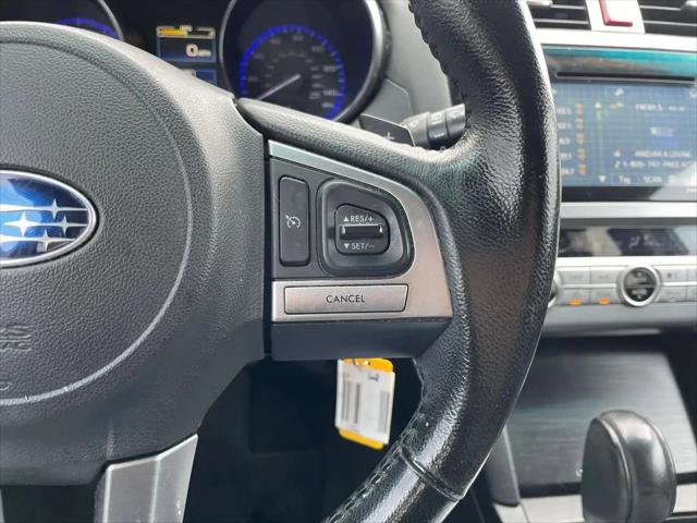 2015 Subaru Outback 2.5i Premium