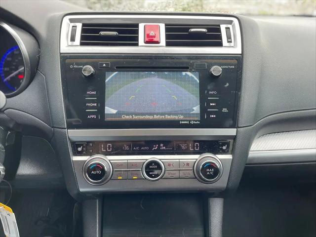 2015 Subaru Outback 2.5i Premium