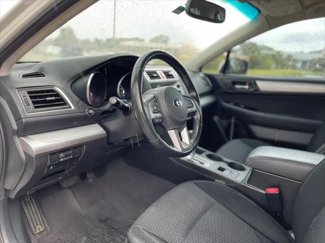 2015 Subaru Outback 2.5i Premium