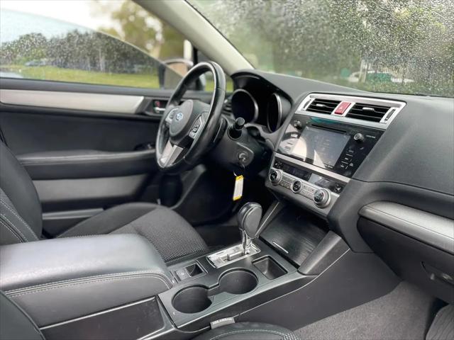 2015 Subaru Outback 2.5i Premium