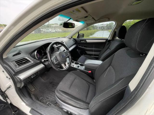 2015 Subaru Outback 2.5i Premium