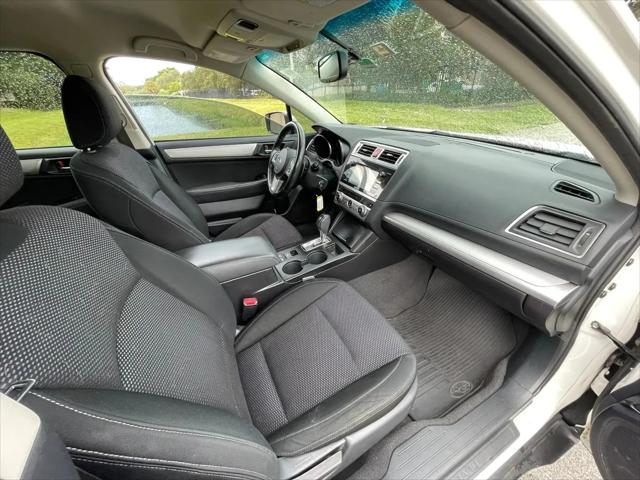 2015 Subaru Outback 2.5i Premium