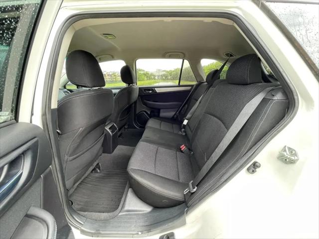 2015 Subaru Outback 2.5i Premium