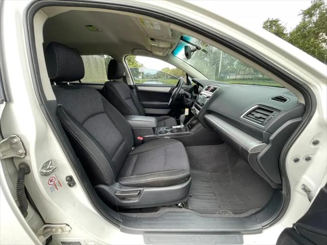 2015 Subaru Outback 2.5i Premium
