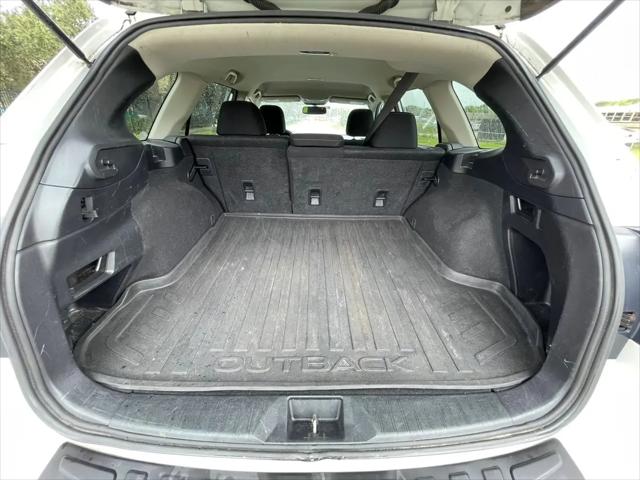 2015 Subaru Outback 2.5i Premium