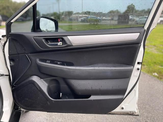 2015 Subaru Outback 2.5i Premium