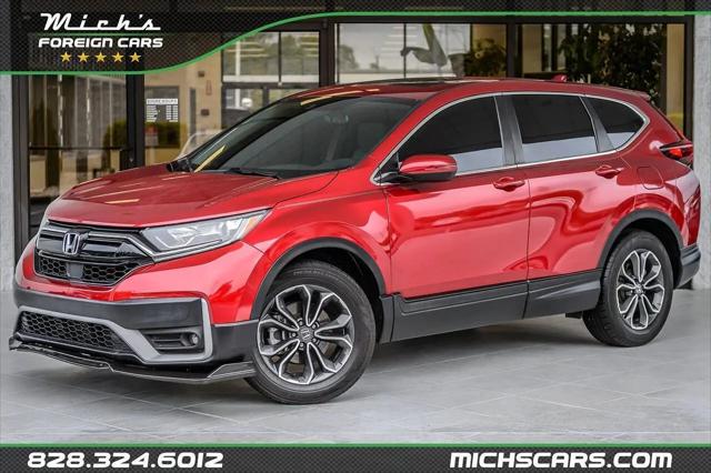 2021 Honda CR-V 2WD EX-L for sale in Hickory, NC