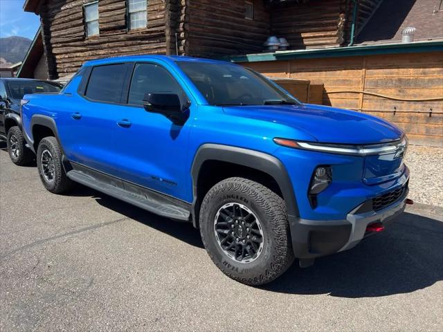 2026 Chevrolet Silverado EV Trail Boss - Max Range 4WD for sale in Buellton, CA