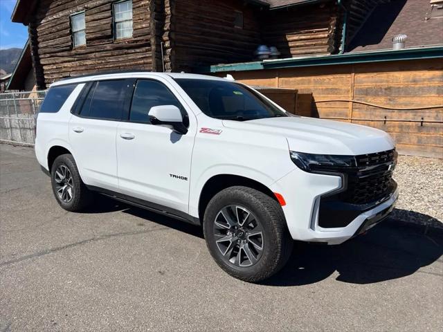 2024 Chevrolet Tahoe 4WD Z71 for sale in Buellton, CA