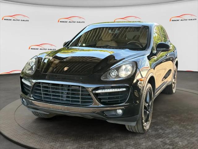 2013 Porsche Cayenne Turbo for sale in Little Ferry, NJ