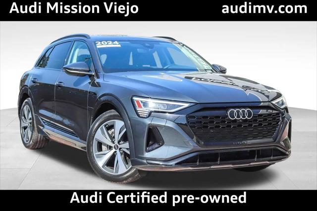 2024 Audi e-tron Premium quattro for sale in Mission Viejo, CA